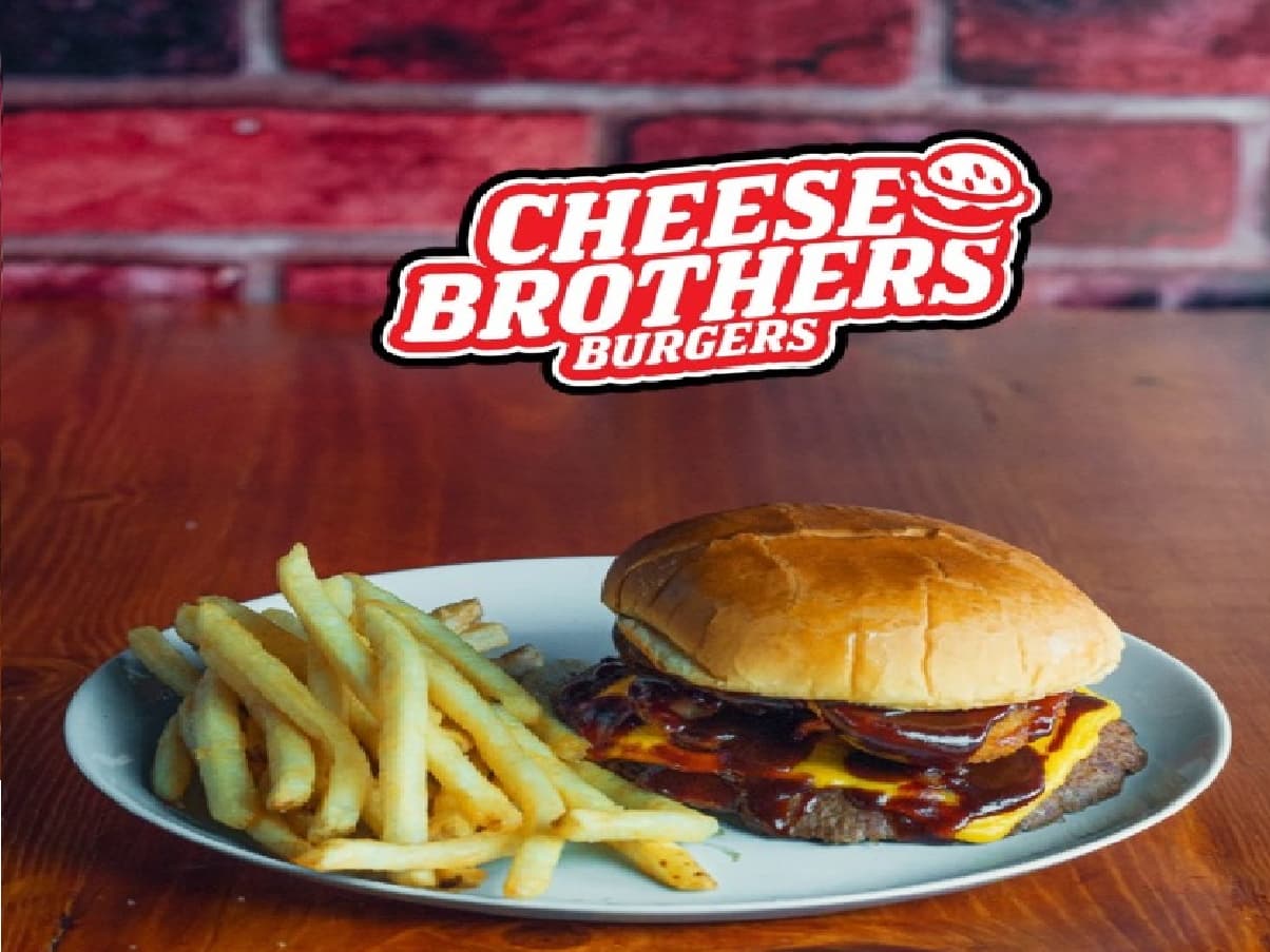 CHEESE BROTHERS BURGERS