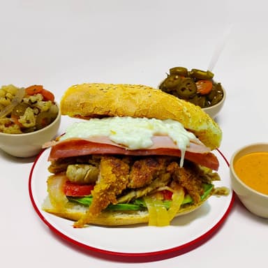 Torta Loca Especial