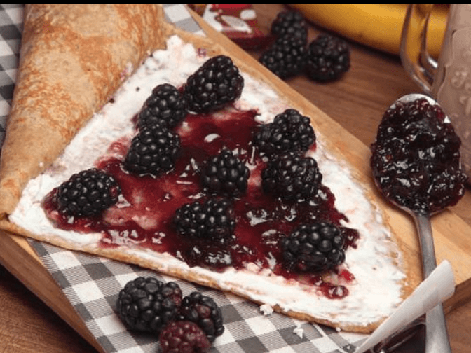 Crepa Zarzaqueso