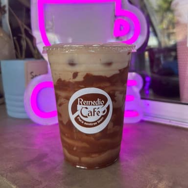 Nutella Latte 16oz