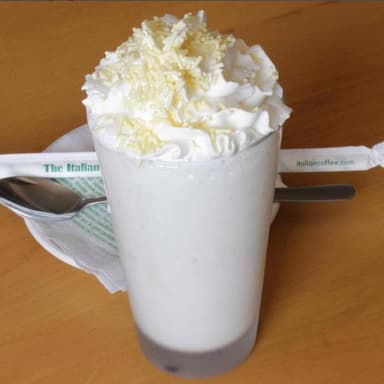 Chocolate Blanco Frío