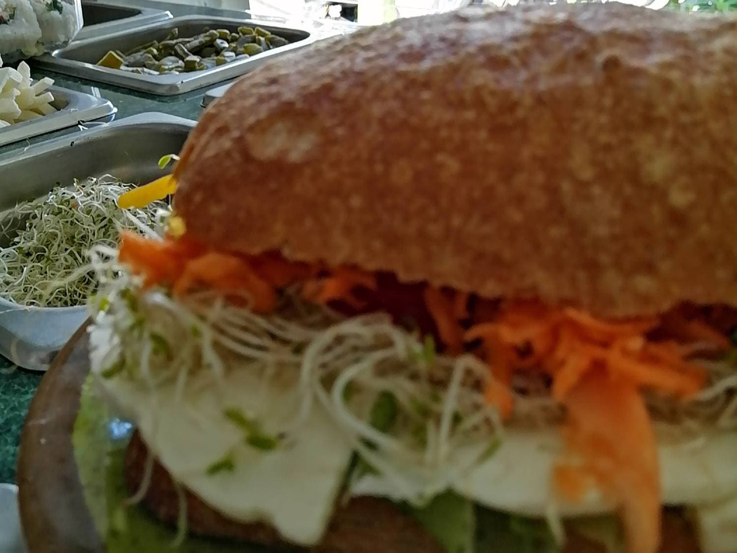 Vegetariano