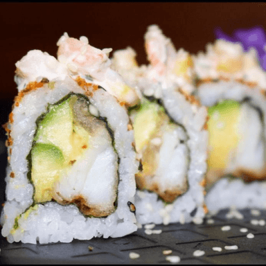 Acevichado roll ( 12 bocados )