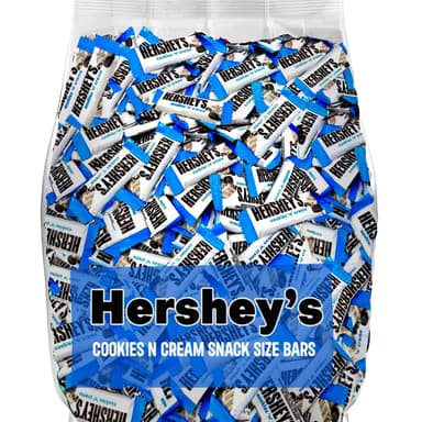 Hersheys cookies n cream mini