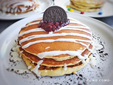 Hot Cakes Oreo