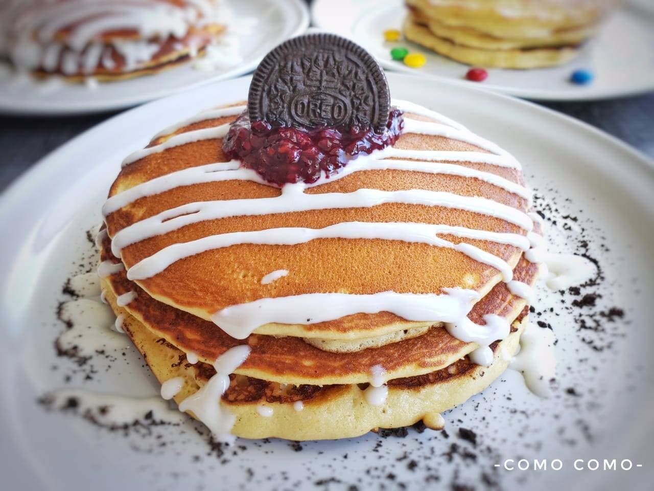 Hot Cakes Oreo