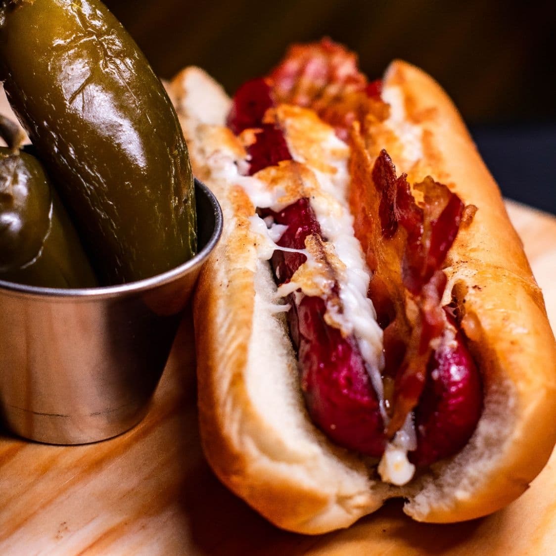El de Salchicha para Asar 🌭