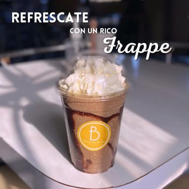 Frappe Moka OREO