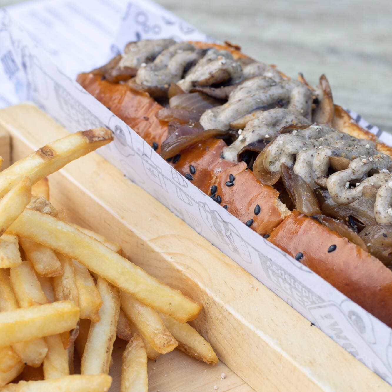 Truffle Dawg