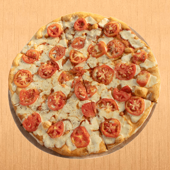 Pizza Grande Napolitana