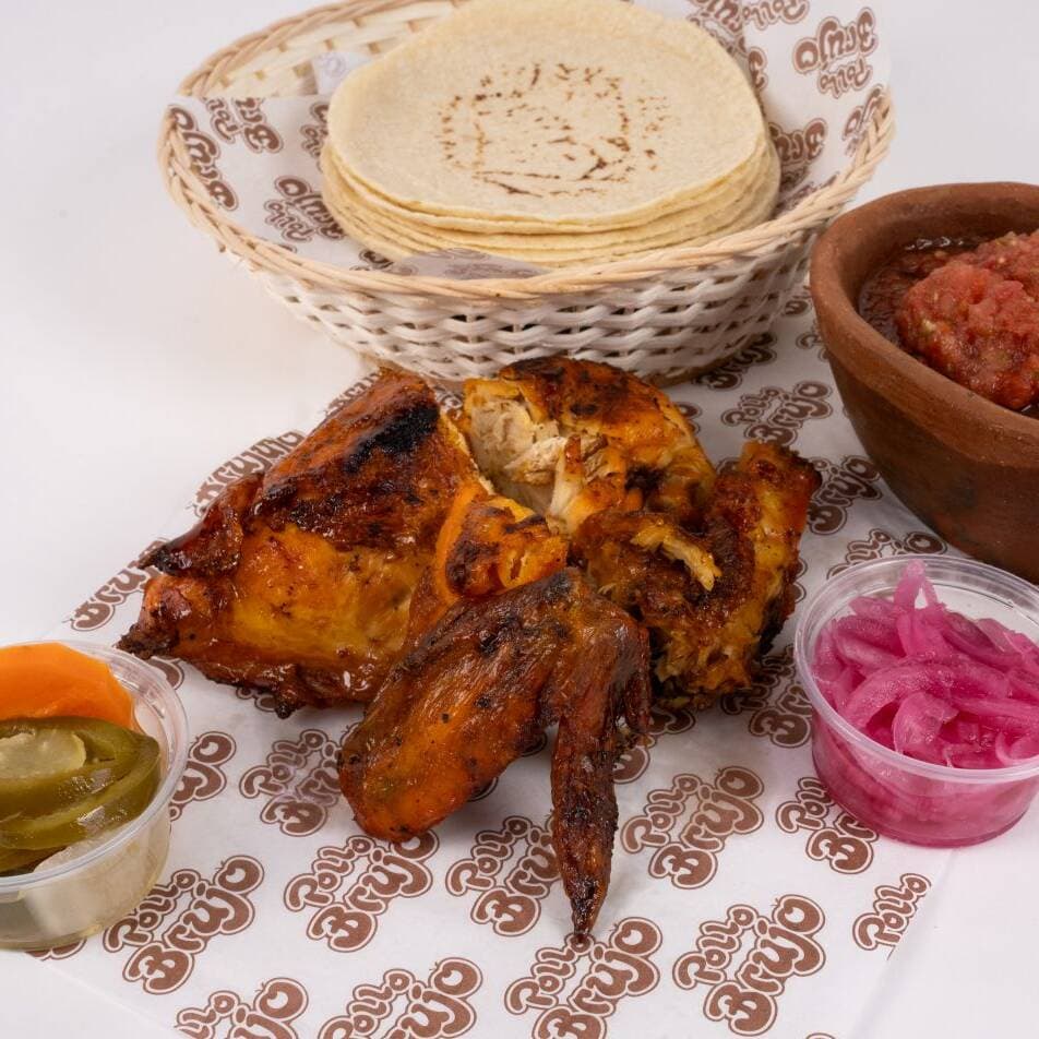 1/4 Pollo