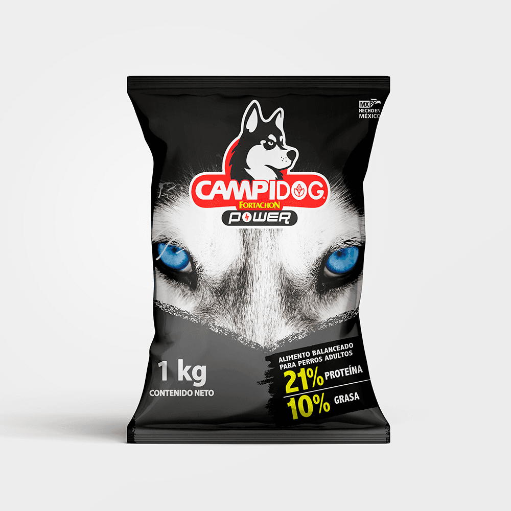 CAMPIDOG 1 KG