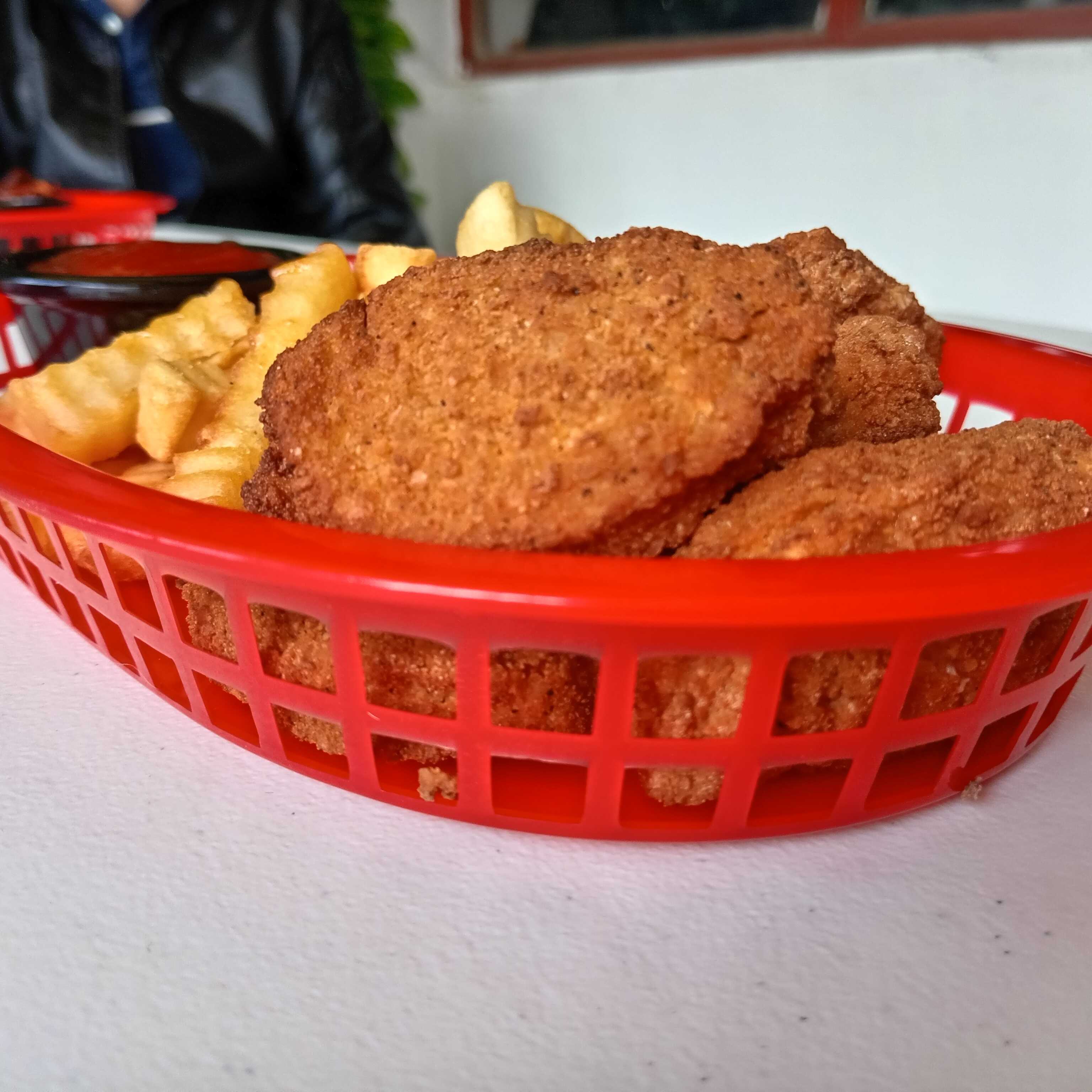 NUGGETS DE POLLO