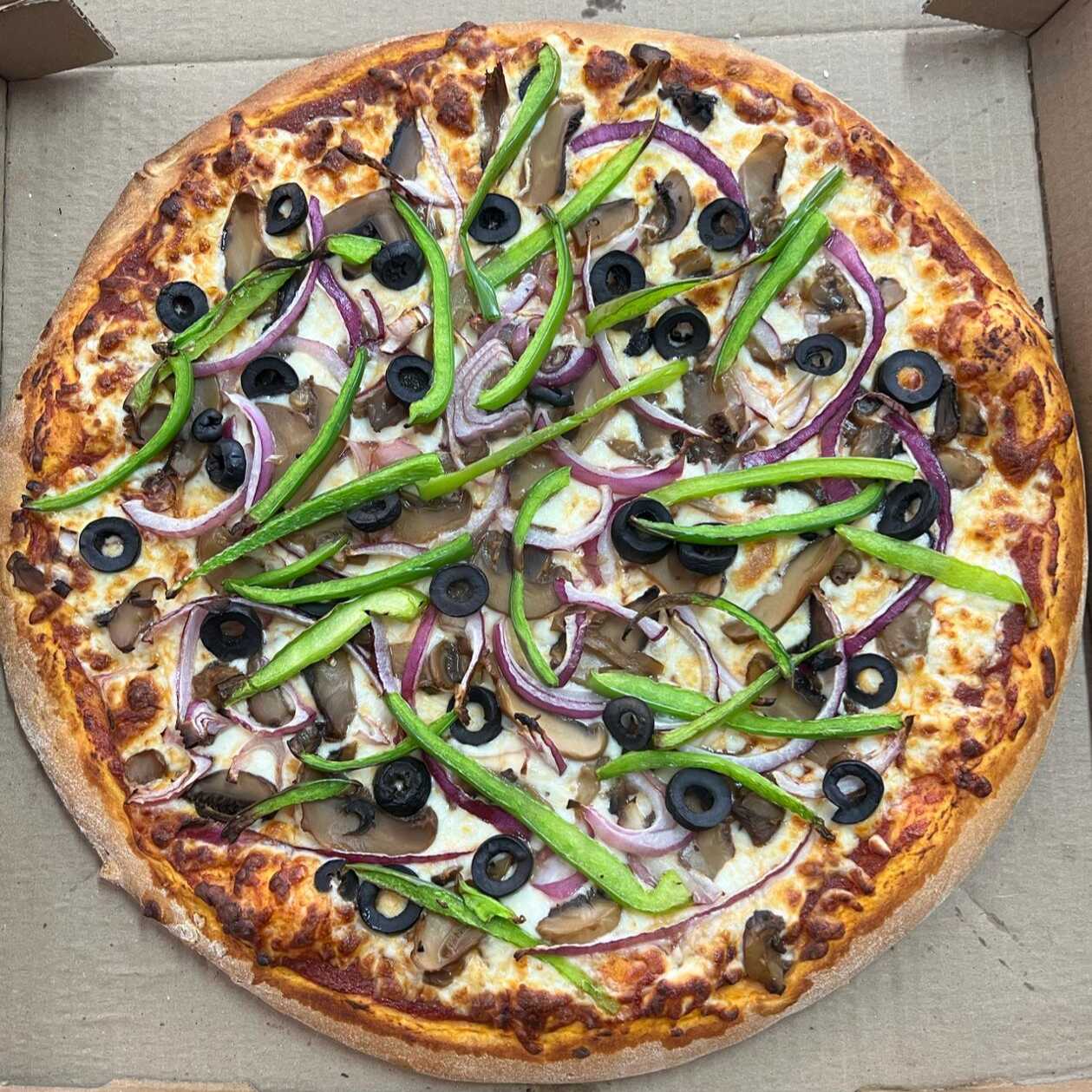 Vegetariana