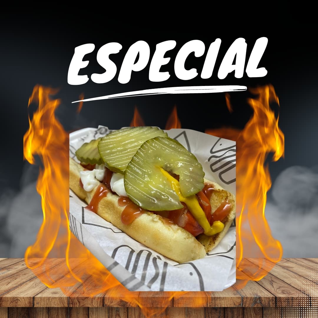 Dogo Especial