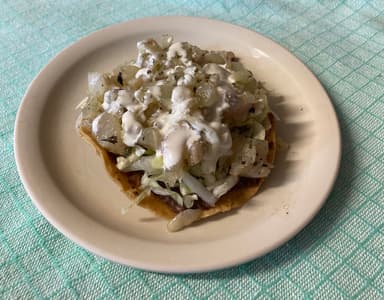 Orden tostadas de pata