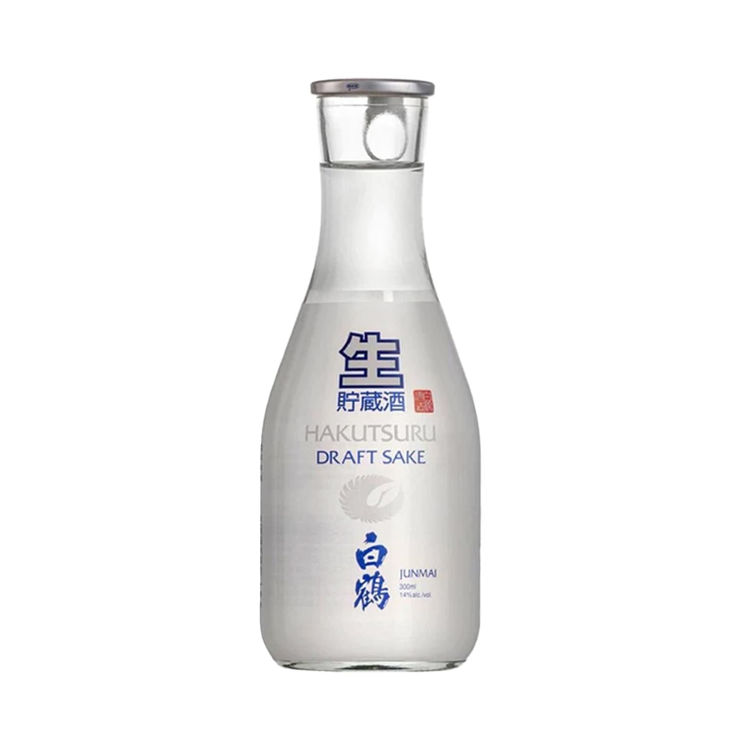 Sake Junmai Draft 300ml - SE-BEB157-11669