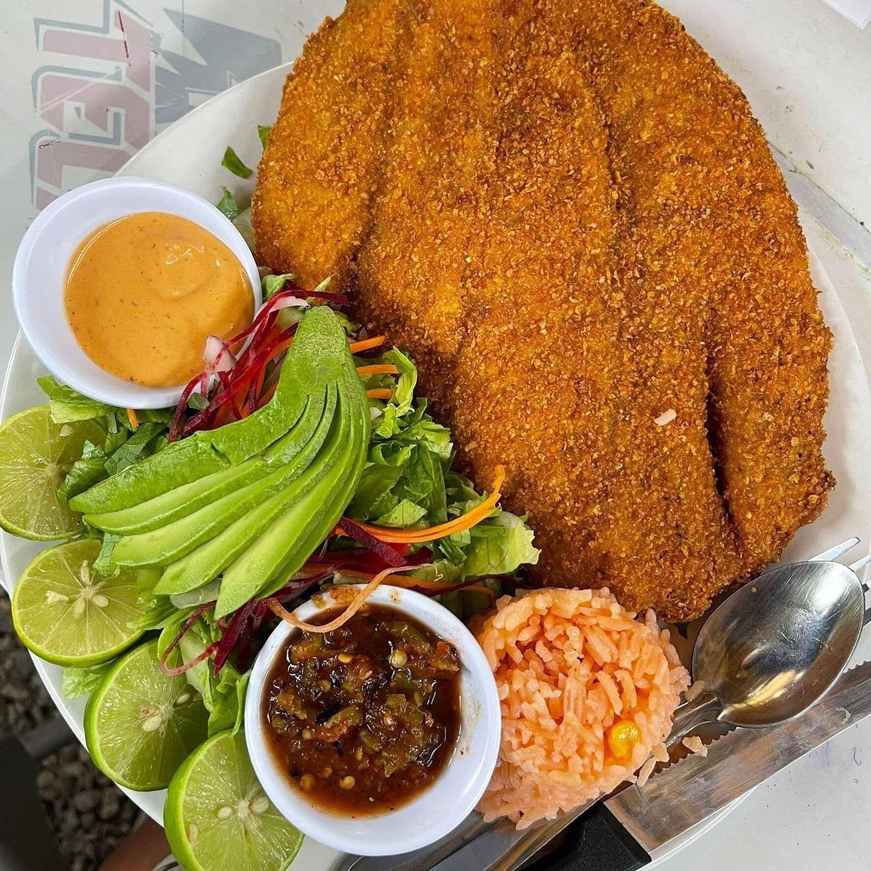 Filete de Pescado