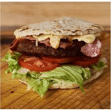 Arepa Burger