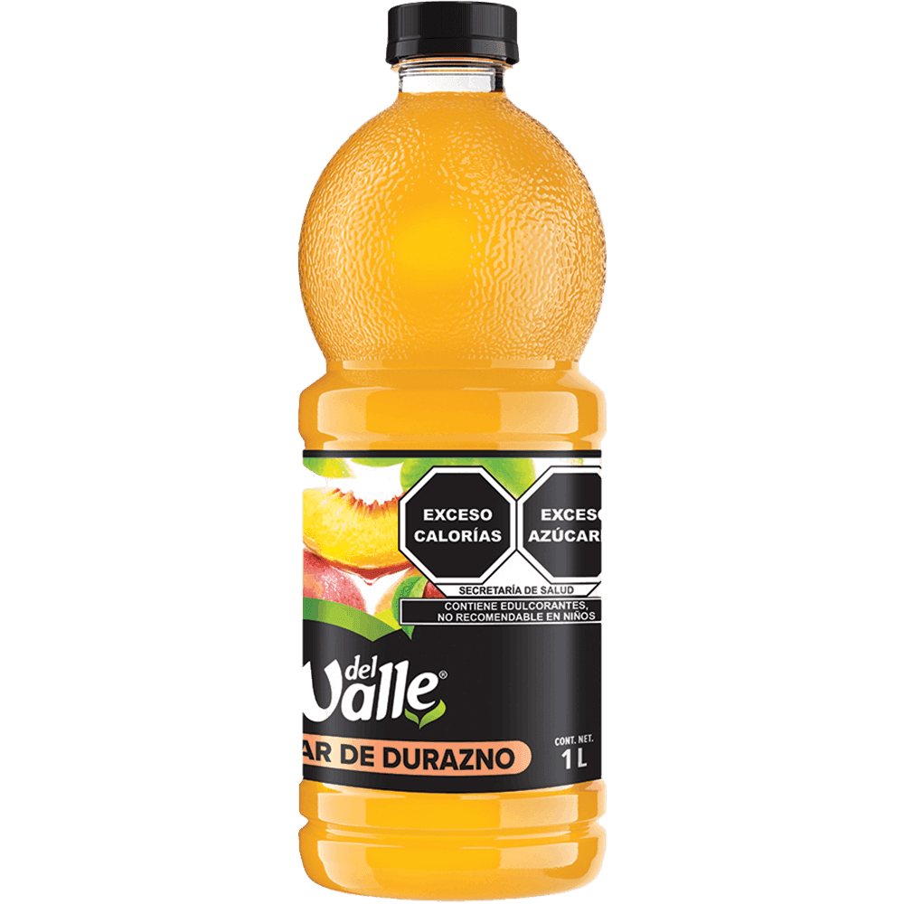 DEL VALLE PET N DZO 61LT