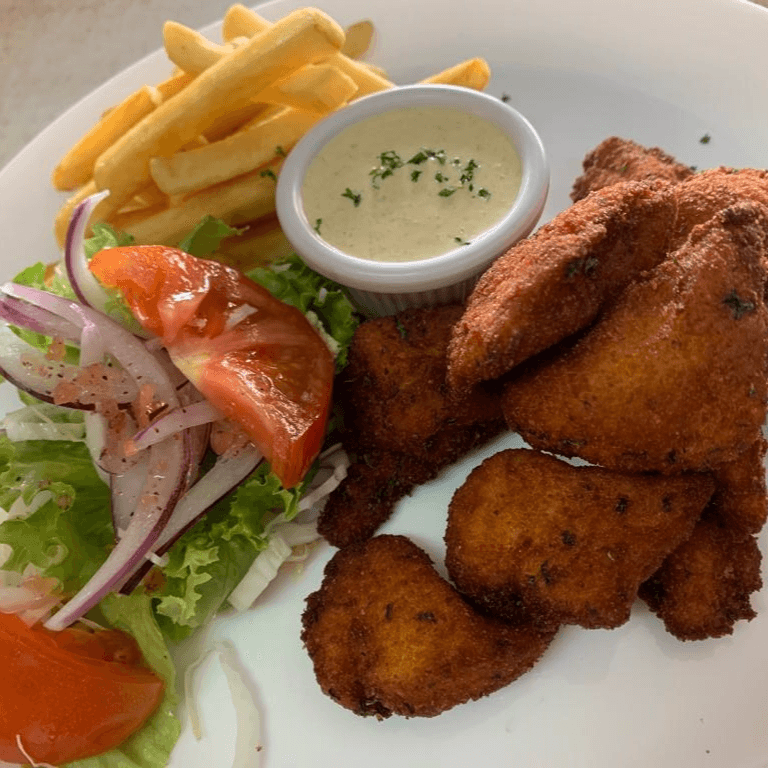 Nuggets de Pollo