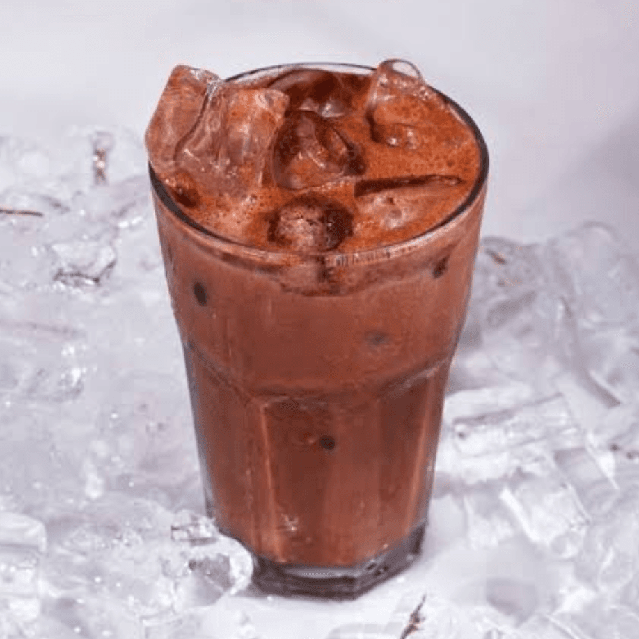 Iced Choco Latte
