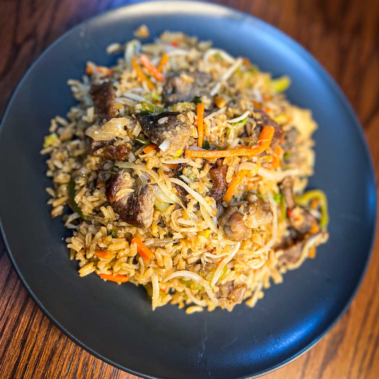 Arroz Trifasico