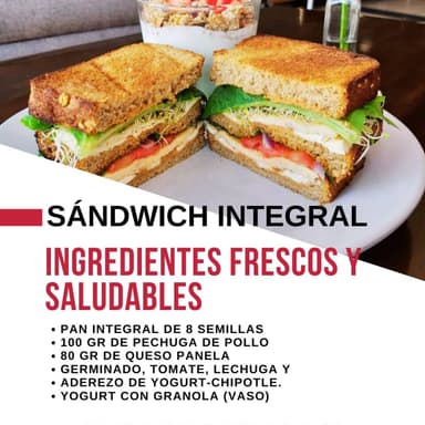 SANDWICH INTEGRAL