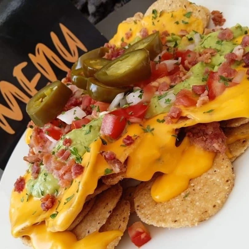 Nachos Q- Kiss