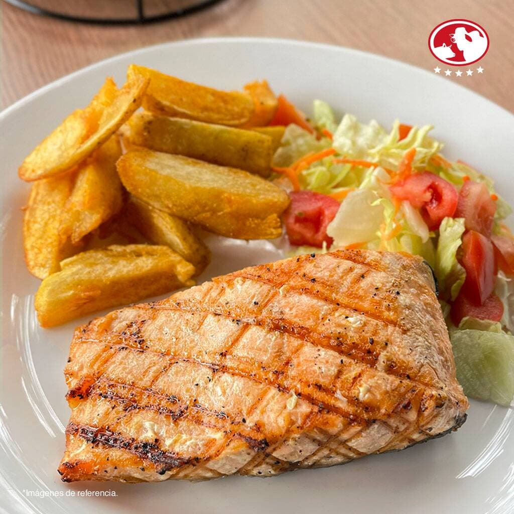 Filete de Salmón