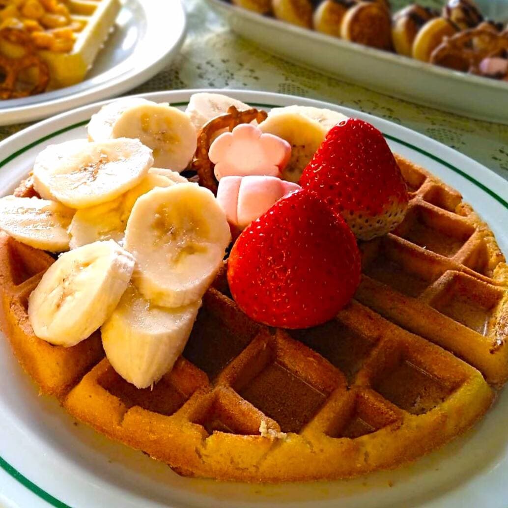 WAFFLE BELGA