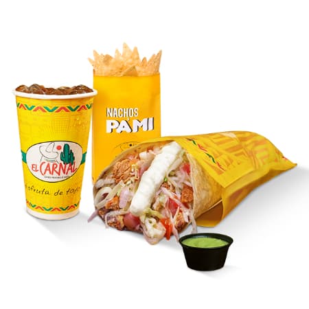 Combo- Burro Sour Individual