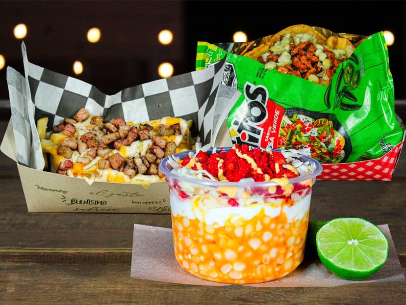 PAPALOTE SNACKS