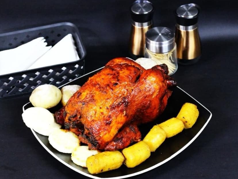Pollo Rico