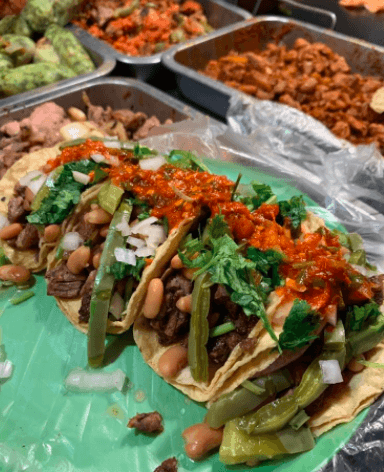 Tacos La Guera