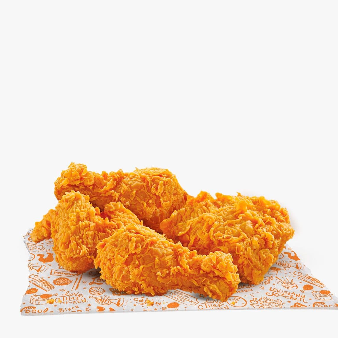 4 Piezas de Pollo