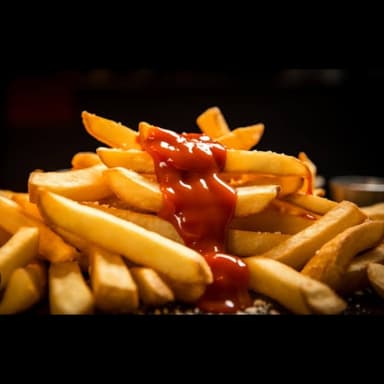 Orden de Papas Fritas
