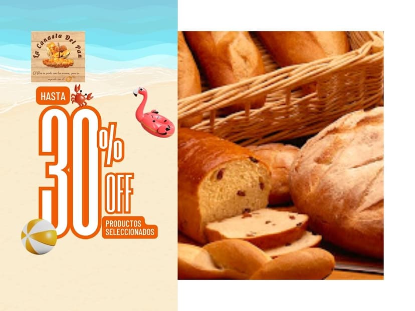 La canasta del pan