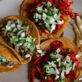 Tacos Mixtos
