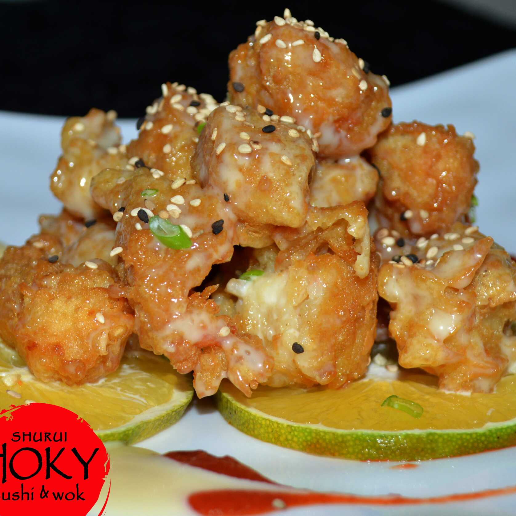 Camarones Roky