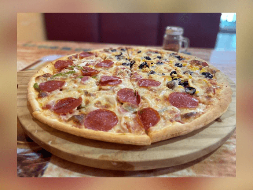 Castello Pizzas