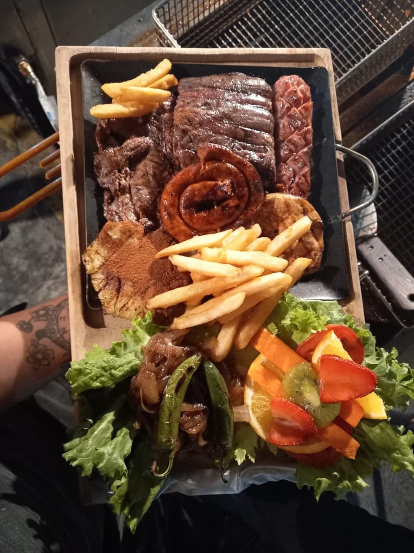 Gio'Parrilla
