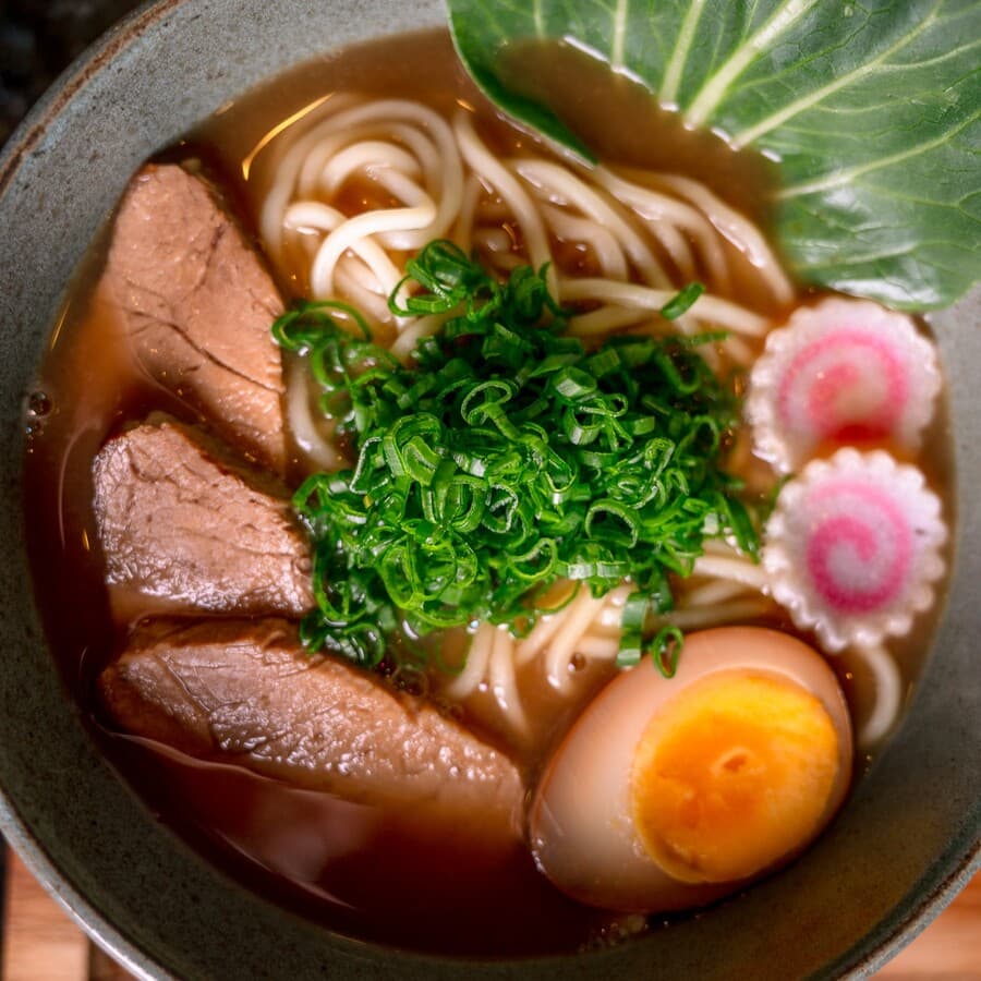 RAMEN CHASU