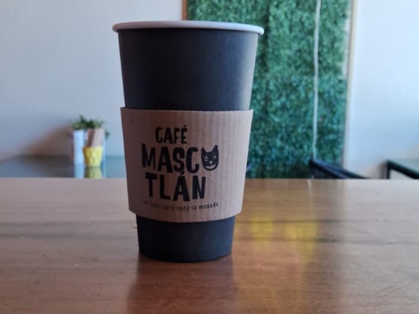 Cafe Mascotlan