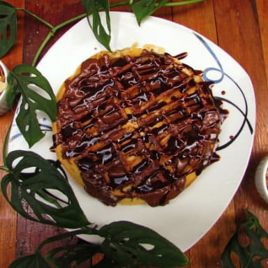 Waffle Chocolata
