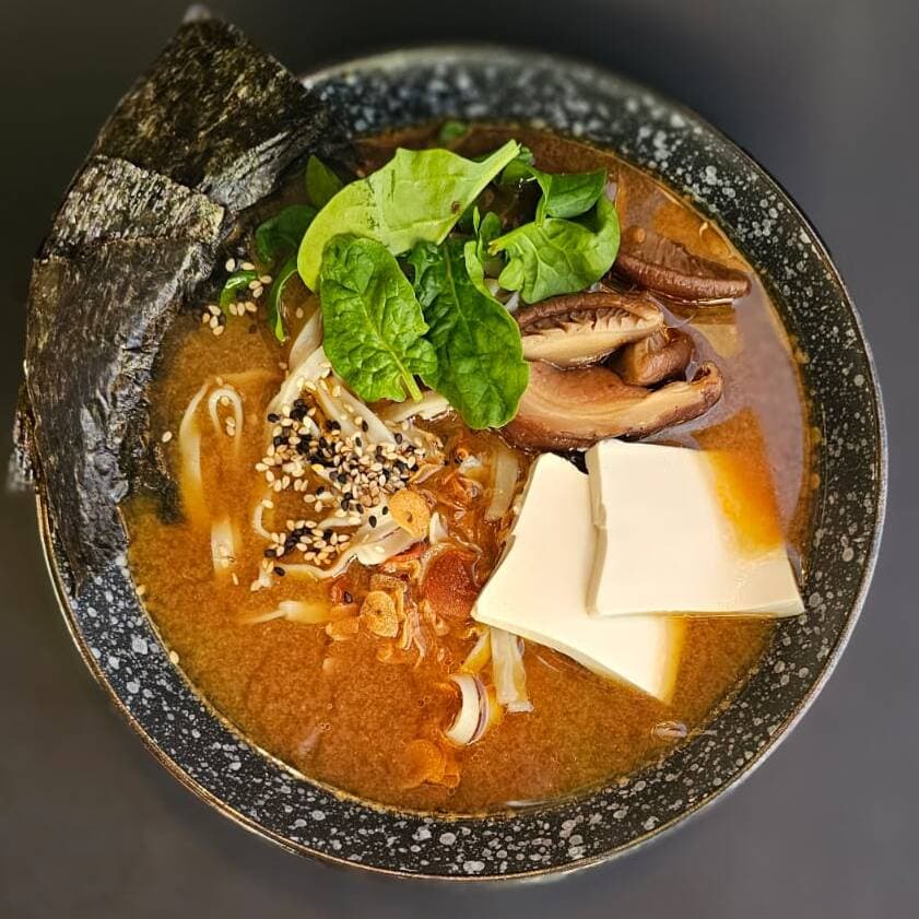 Ramen Miso
