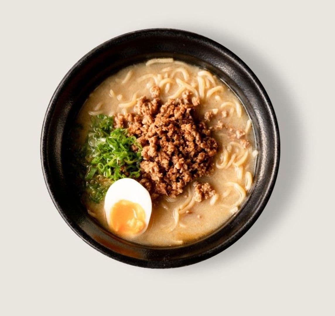 Tan Tan Ramen