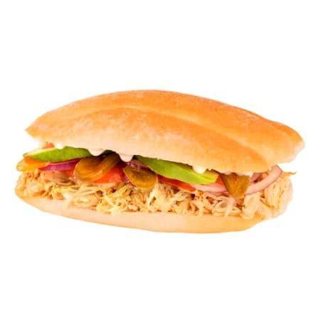 Torta de Pollo