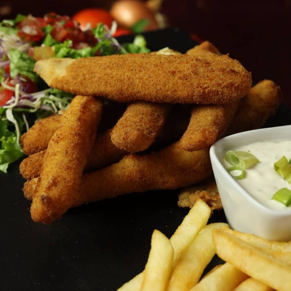 Dedos de Pescado