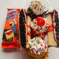 Banana Split Mixta  ✨